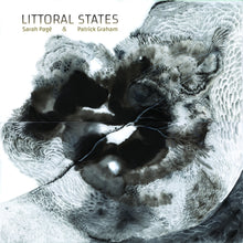 the album cover for Sarah Page  / Graham,Patrick - Littoral States [Colored Vinyl] [Limited Edition]