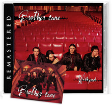 the album cover for Brother Cane - Wishpool