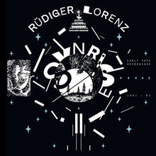 Rudiger Lorenz - Synrise: Early Tape Recordings 1981-83 Music CD