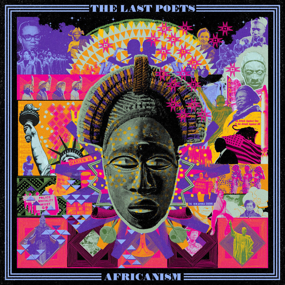 Last Poets / Tony Allen - Africanism [CD]