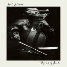 the album cover for Abel Selaocoe - Hymns Of Bantu