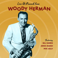 Woody Herman - At Peacock Lane (Blue) [Colored Vinyl] [180 Gram] Vinyl Record