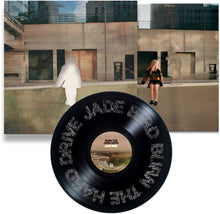 the album cover for Jade Bird - Burn The Hard Drive