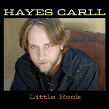 the album cover for Hayes Carll - Little Rock (20th Anniversary) [CD]