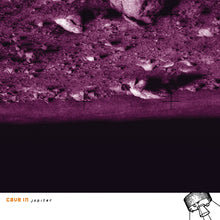 the album cover for Cave In - Jupiter (Reissue) [LP Neon Violet]