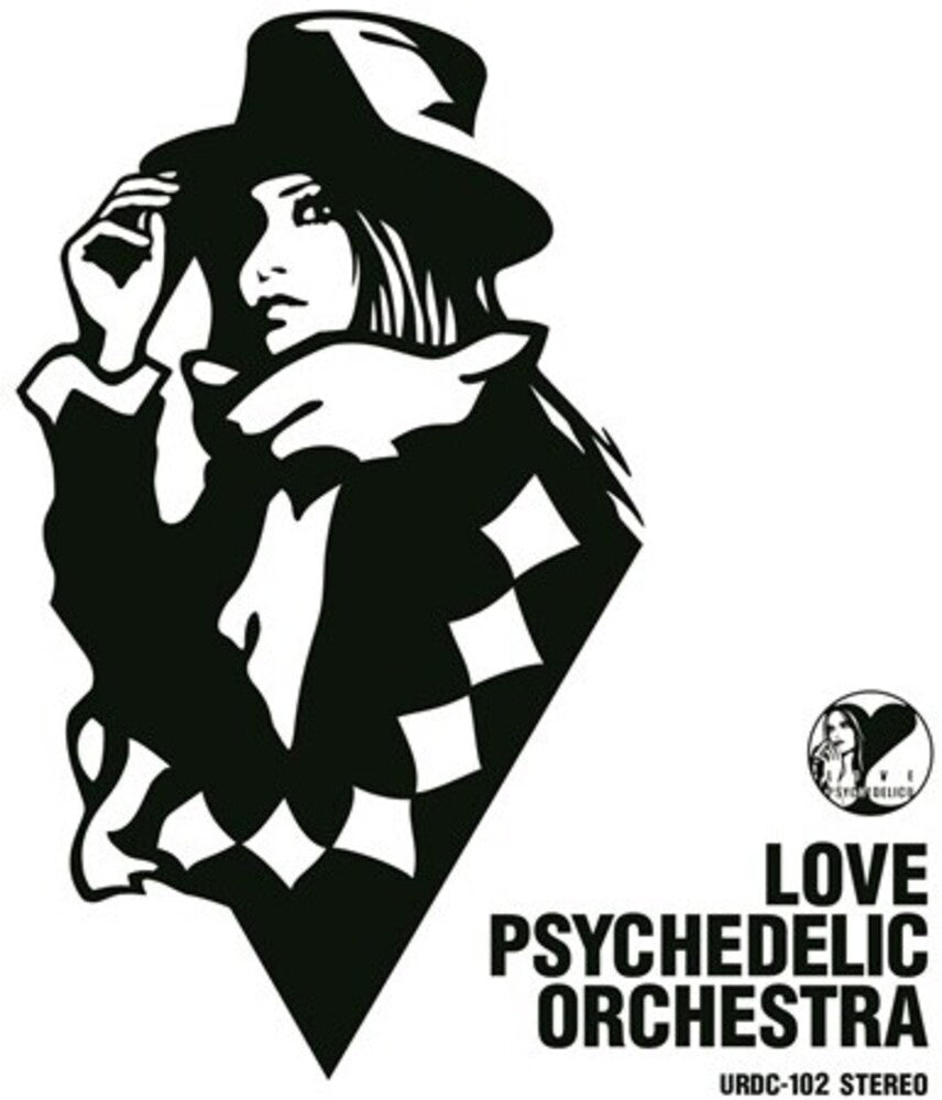 the album cover for Love Psychedelico - Love Psychedelic Orchestra [Limited Edition] [180 Gram]