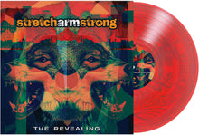 the album cover for Stretch Arm Strong - Revealing