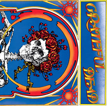 Grateful Dead - Grateful Dead - Grateful Dead (Skull & Roses) [LP] Vinyl Record