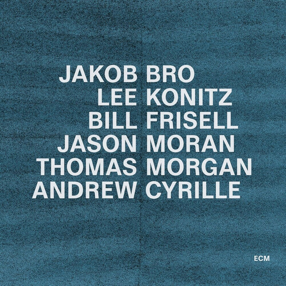 Jakob Bro  / Konitz / Frisell / Moran / Morgan - Jakob Bro: Taking Turns (Uk) [CD]