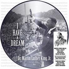 the album cover for King Martin Jr  Lurther - I Have A Dream 1963-2025 Inspirational [Deluxe] [Limited Edition]