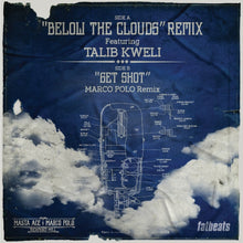 Masta Ace & Marco Polo - Title	Below The Clouds (Remix) b/w Get Shot (Remix) [7" Vinyl]