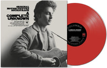 Timothee Chalamet - A Complete Unknown (Original Motion Picture Soundtrack) [Opaque Red Vinyl] Vinyl Record