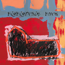 the album cover for Bigbig Train - Bard (Uk)