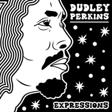 the album cover for Dudley Perkins - Expressions [Colored Vinyl] [180 Gram]