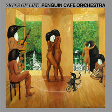 Penguin Cafe Orchestra - Signs Of Life - Orange [Colored Vinyl] (Org) [Reissue] Vinyl Record