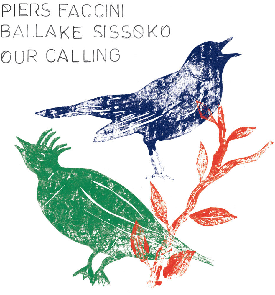 Piers Faccini  / Sissoko,Ballake - Our Calling [Digipak]