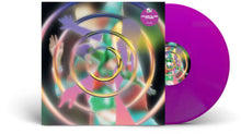 the album cover for Layton Giordani Vs Tiga & Audion - Let's Go Dancing [Colored Vinyl] (Viol)