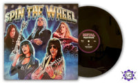 the album cover for Spin The Wheel / Various - Spin The Wheel / Various