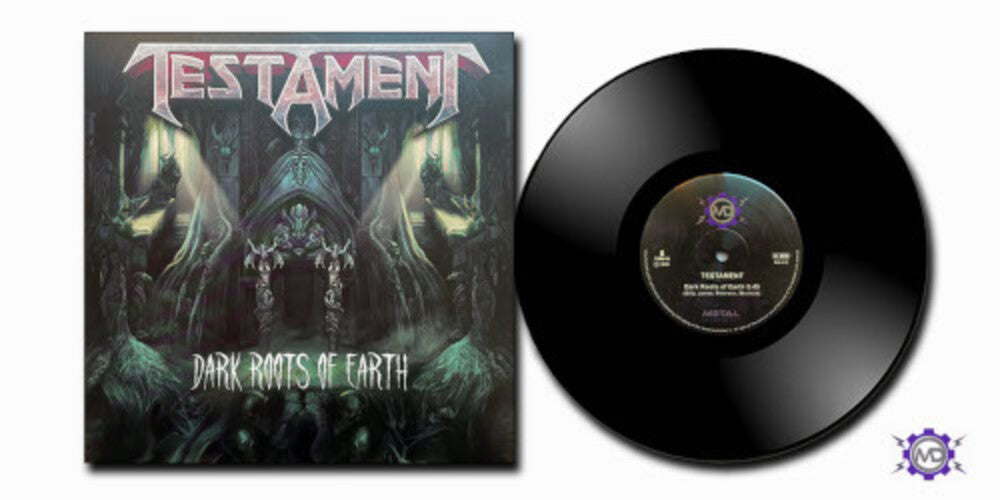 Testament - Dark Roots Of Earth [12" Vinyl]