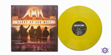 AMH - Hurry Up & Wait - Yellow [Colored Vinyl] (Ylw) Vinyl Record