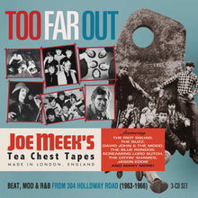 Too Far Out: Beat Mod & R&B From 304 Holloway Road - Too Far Out: Beat Mod & R&B From 304 Holloway Road [CD]