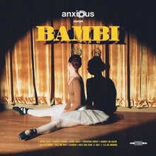 the album cover for Anxious - Bambi
