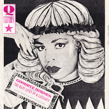 the album cover for Q Lazzarus - Goodbye Horses: Many Lives Of Q Lazzarus