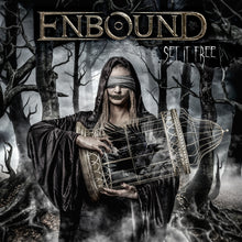 the album cover for Enbound - Set It Free [Limited Edition]