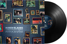 Ruben Blades  / Delgado,Roberto - Fotografias (Gate) [Limited Edition] Vinyl Record