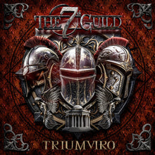 7th Guild - Triumviro Music CD