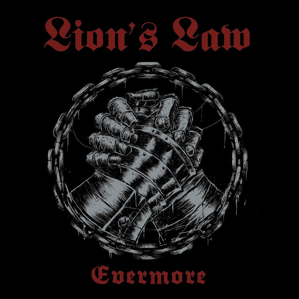 Lion's Law - Evermore [LP] Vinyl Record