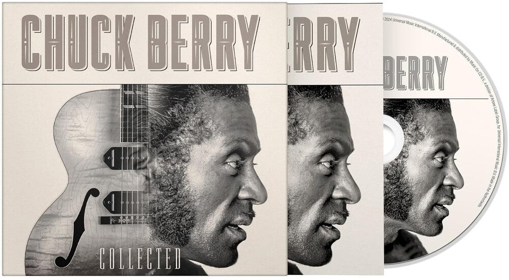 Chuck Berry - Collected [Limited Edition] [Digipak] (Hol)