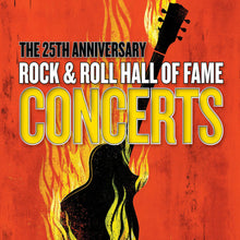 25th Anniversary Rock & Roll Hall of Fame / Var - 25th Anniversary Rock & Roll Hall Of Fame / Var [CD]