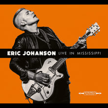 Eric Johanson - Live In Mississippi [CD]