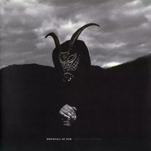 the album cover for Downfall of Nur - Umbras De Barbagia