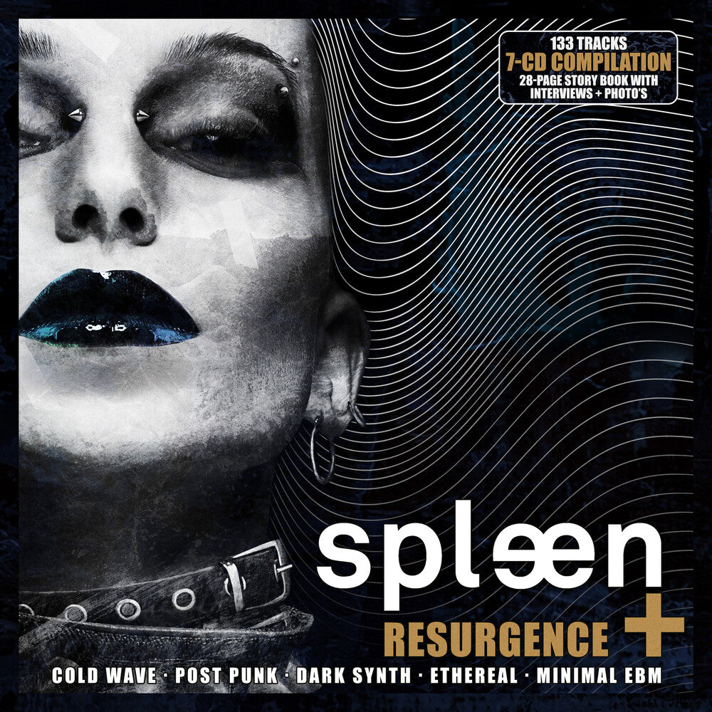 the album cover for Resurgence / Various - Resurgence / Various