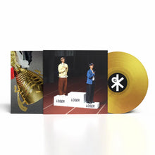 the album cover for Rizzle Kicks - Competition Is For Losers [Colored Vinyl] (Gol) (Uk)