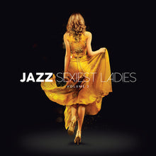 the album cover for Jazz Sexiest Ladies Volume 2 / Various (Ger) - Jazz Sexiest Ladies Volume 2 / Various (Ger)