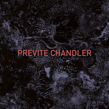 the album cover for Previte Chandler - Previte Chandler [Colored Vinyl] (Red) (Uk)