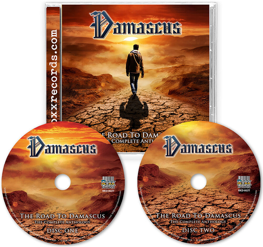 Damascus - Road To Damascus [Limited Edition]