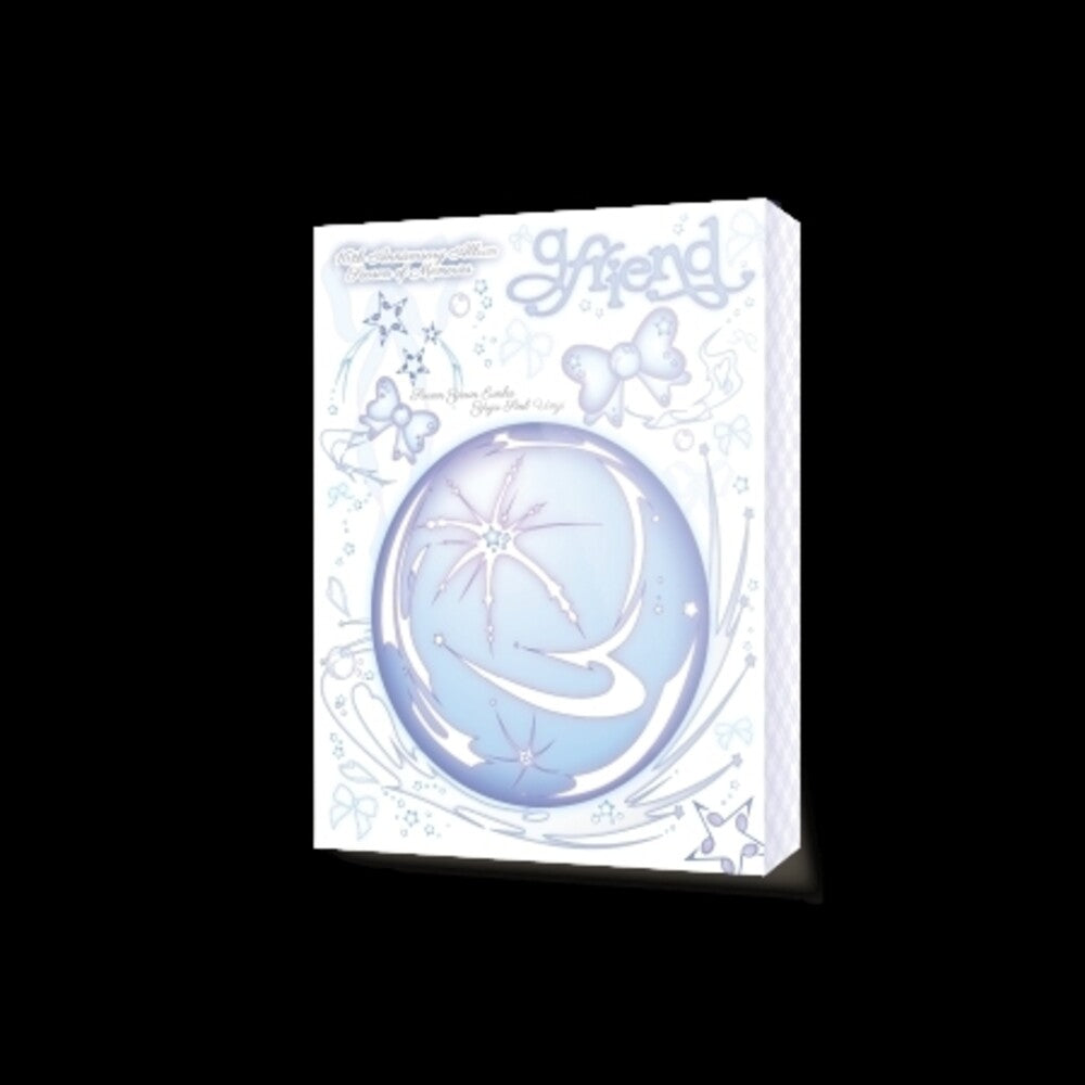 the album cover for Gfriend - Season Of Memories (Post) (Stic) (Pcrd) (Phob)
