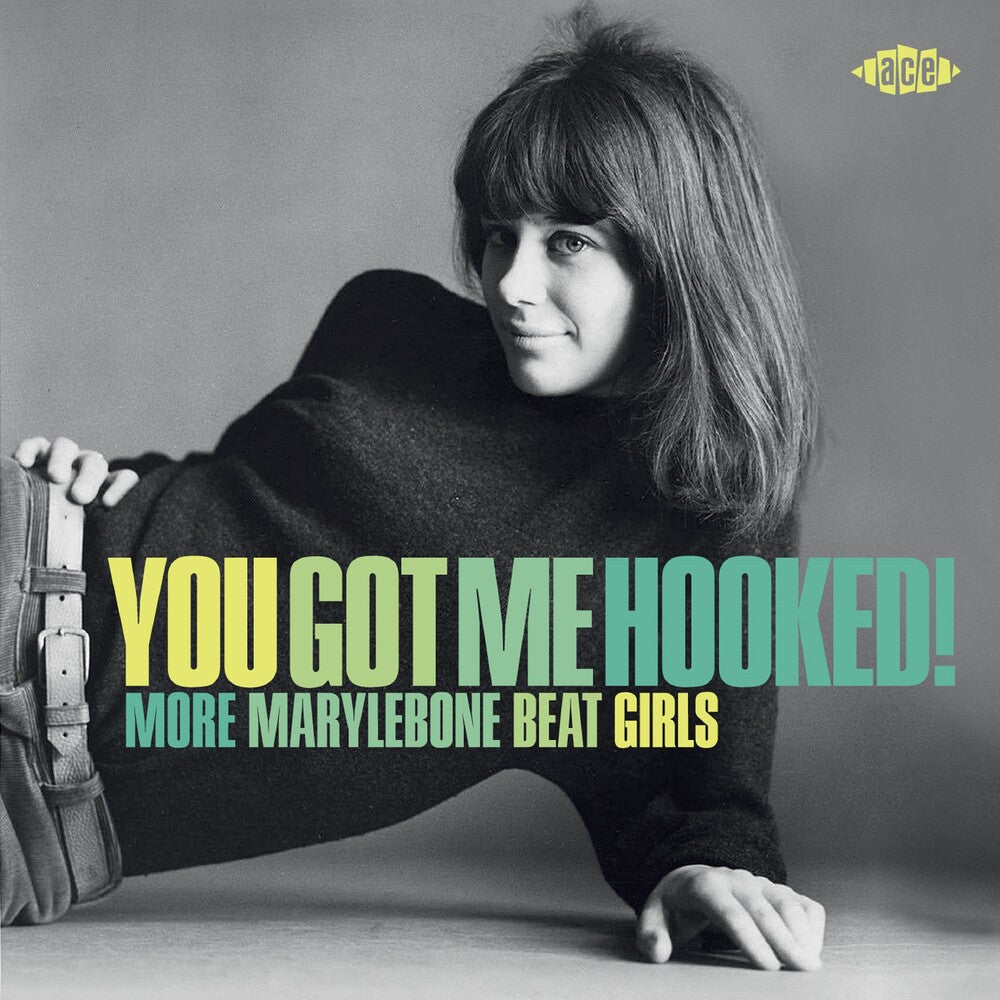You Got Me Hooked: More Marylebone Beat Girls (Uk) - You Got Me Hooked: More Marylebone Beat Girls (Uk) [CD]
