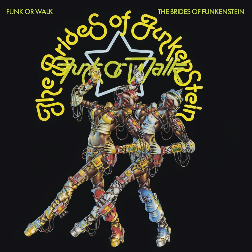 Brides Of Funkenstein - Funk Or Walk (Uk) [CD]