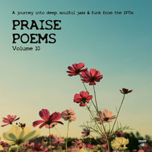 the album cover for Praise Poems Vol. 10 / Various - Praise Poems Vol. 10 / Various