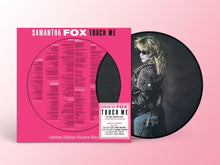 Samantha Fox - Touch Me (Pict) (Uk) [LP] Vinyl Record