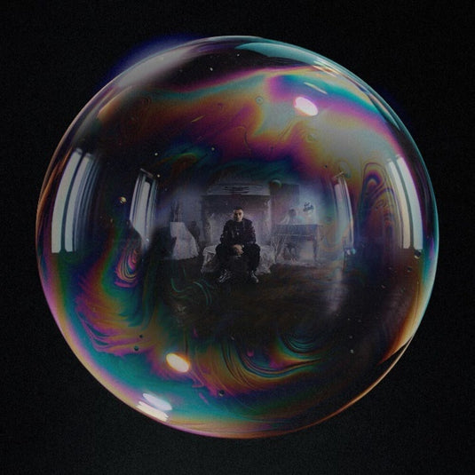 the album cover for Marracash - E Finita La Pace (Ita)
