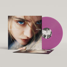 the album cover for Bria Salmena - Big Dog [Colored Vinyl]