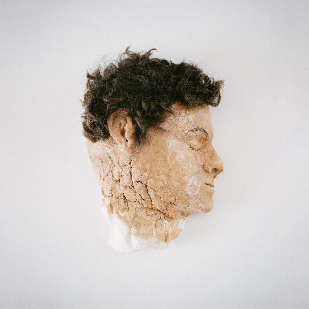 the album cover for Emile Mosseri - Tryin To Be Born [Colored Vinyl] (Pnk)