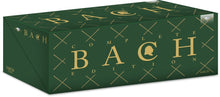 the album cover for J Bach .S. - J.S. Bach Complete Edition