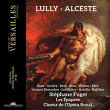 Lully / Fuget / Choeur De L'opera Royal - Alceste [CD]